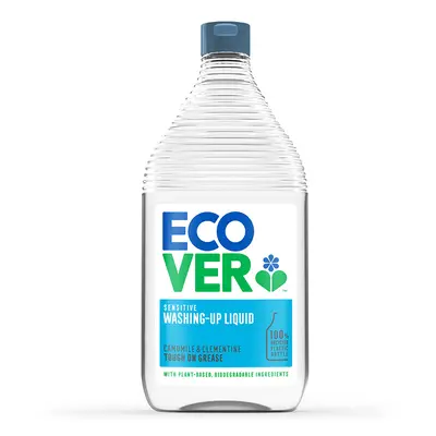 Ecover Washing Up Liquid - Camomile & Clementine - 950ml