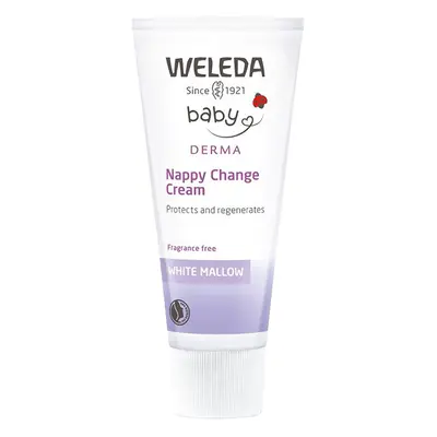 Weleda Baby White Mallow Nappy Cream - 50ml