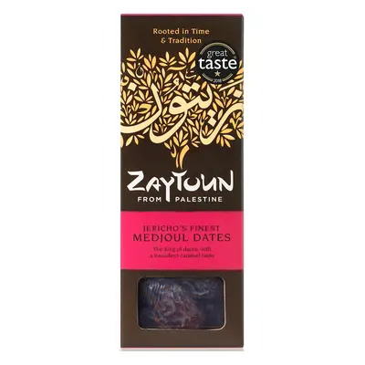 Zaytoun Palestinian Medjoul Dates - 250g