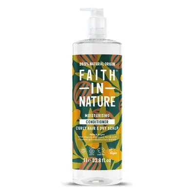 Faith in Nature Shea & Argan Conditioner - 1L