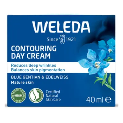 Weleda Blue Gentian & Edelweiss Contouring Day Cream - 40ml