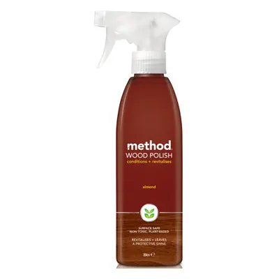 Method Wood Polish Spray - 354ml