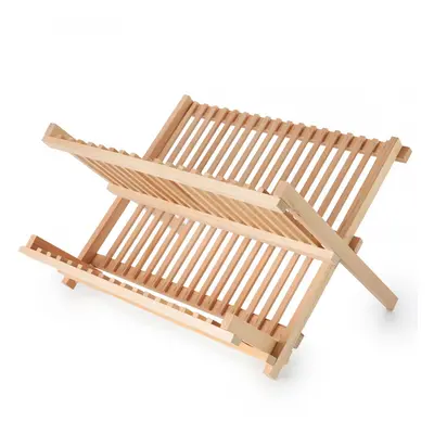 EcoLiving Wooden Dish Drainer