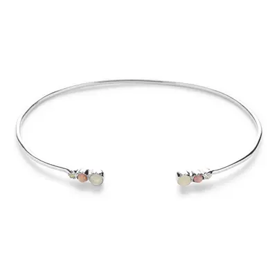 So Just Shop Silver Pari Bracelet