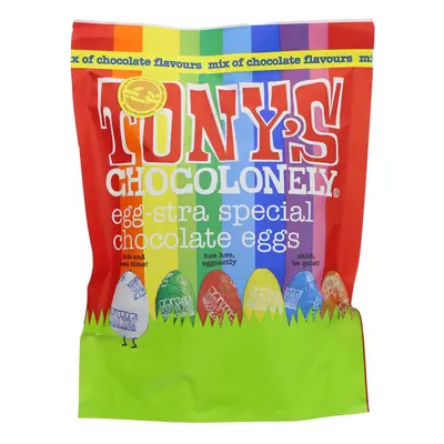 Tonys Chocolonely Easter Eggs Mix - 255g