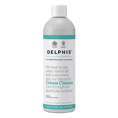 Delphis Eco Cream Cleaner - 500ml