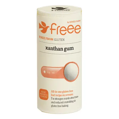 Doves Farm Gluten Free Xanthan Gum - 100g