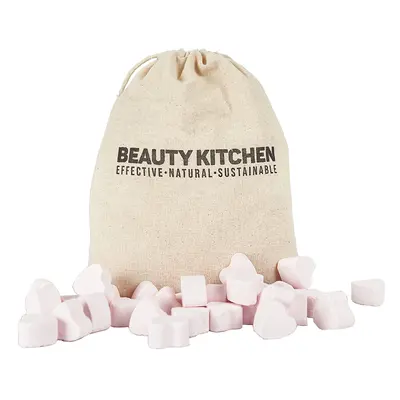 Beauty Kitchen Mini Love Heart Bath Bombs Gift Set - 25 pack