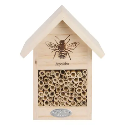 Wooden Bee House