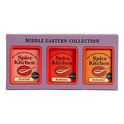 The Middle Eastern Spice Blend Collection - Set of 3