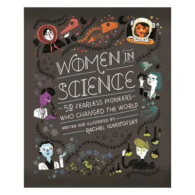 Women in Science Hardback Book