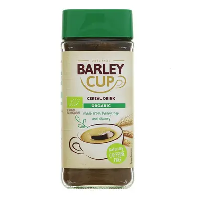 Barleycup Natural Organic Cereal Drink - 100g