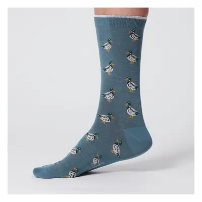 Thought Duck Organic Cotton Socks - UK 7-11