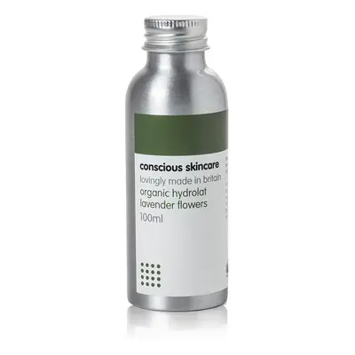 Conscious Skincare Lavender Toner with Pump - 100ml