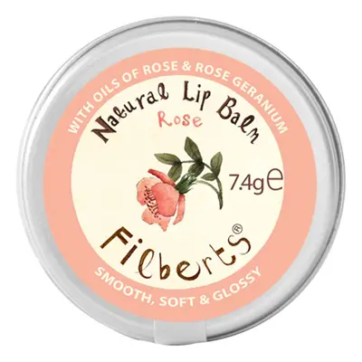 Filberts Rose Natural Lip Balm - 7.4g