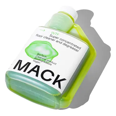 MACK WTF Floor Cleaner BioFlask - 500ml