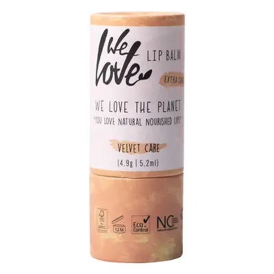 We Love the Planet Lip Balm Velvet Care - 5g