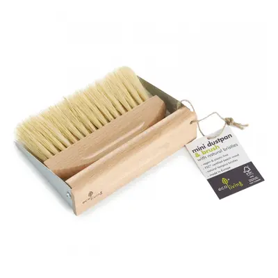 EcoLiving Mini Dustpan Set