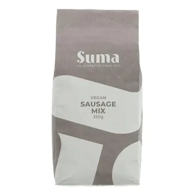 Suma Prepacks Vegan Sausage Mix 350g