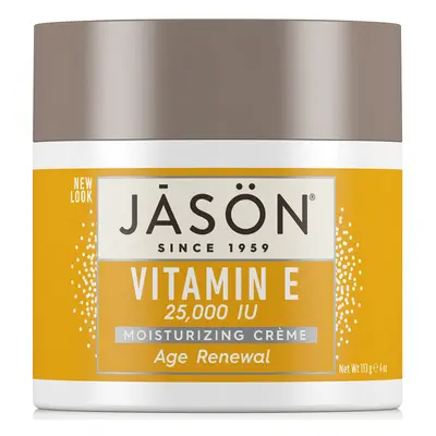 Jason Vitamin E 25000IU Age Renewal Moisturising Cream - 113g