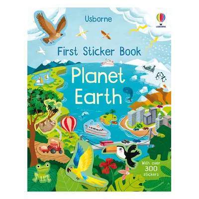 First Sticker Book: Planet Earth