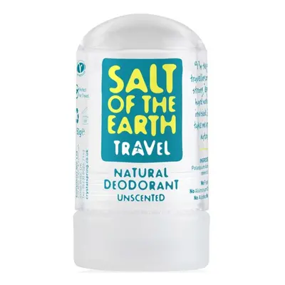 Salt of the Earth Natural Deodorant Crystal - Unscented - 50g