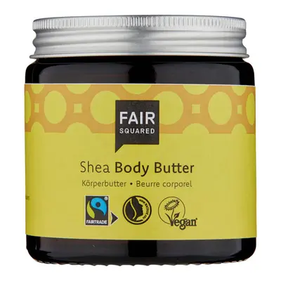 Fair Squared Shea Body Butter - 100ml