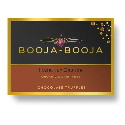 Booja Booja Hazelnut Crunch Truffles - 92g