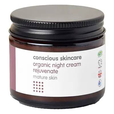 Conscious Skincare Rejuvenate Night Cream - 60ml