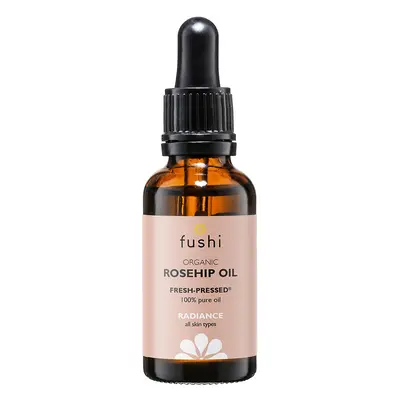 Fushi Organic Rosehip Oil - 30ml