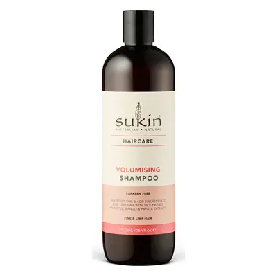 Sukin Volumising Shampoo - 500ml