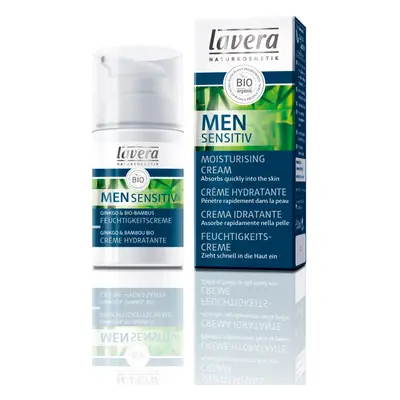 Lavera Men Moisturising Cream - 30ml