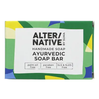 Alternative by Suma Handmade Ayurvedic Soap Bar - 95g