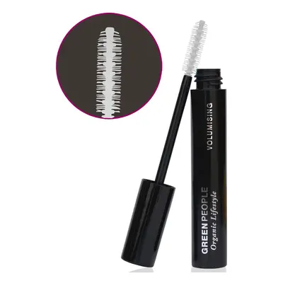 Green People Volumising Mascara - Black