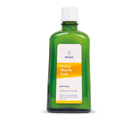 Weleda Arnica Muscle Soak - 200ml