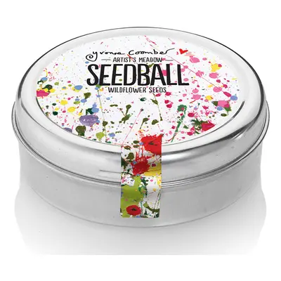 Seedball Artists Meadow Tin