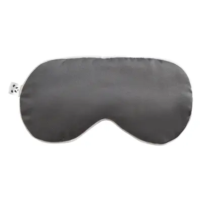 Panda Urban Grey Bamboo Eye Mask