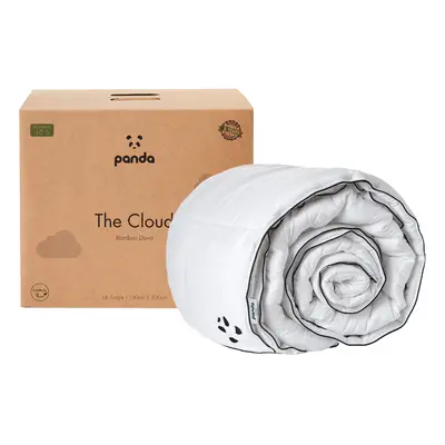 The Cloud Bamboo Duvet - Single