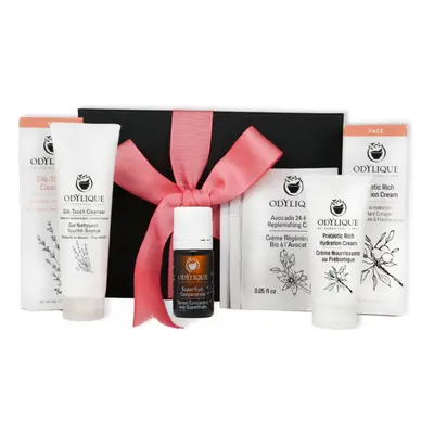 Odylique Hydration Heroes Gift Set