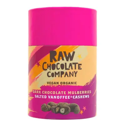 The Raw Chocolate Co Chocolate Fruit & Nut - 180g