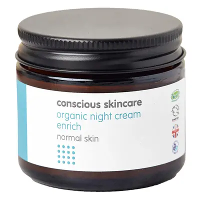 Conscious Skincare Enrich Night Cream - 60ml