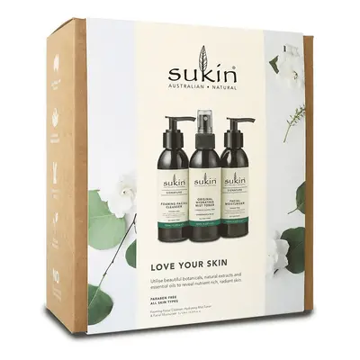 Sukin Love Your Skin Gift Set