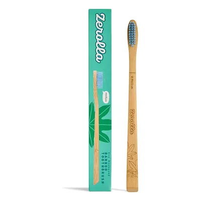 Zerolla Eco Biobased Bamboo Toothbrush - Medium