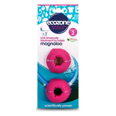 Ecozone Magnoloo Toilet Descaler