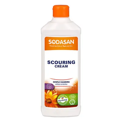 Sodasan Scouring Cream - 500ml