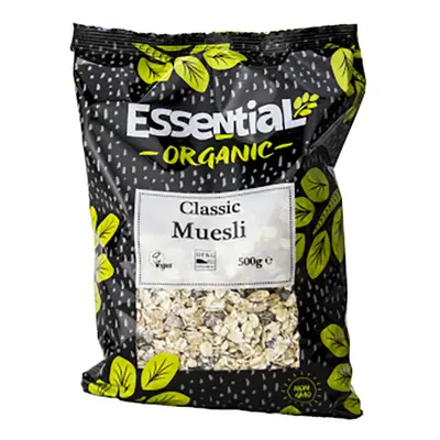 Essential Trading Organic Classic Muesli - 500g