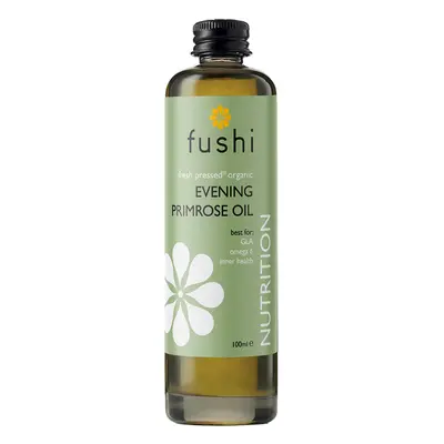 Fushi Organic Evening Primrose Oil - 100ml