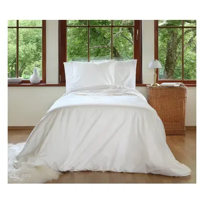 Organic Shabby Chic Duvet Cover-King