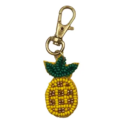 So Just Shop Pineapple Keychain