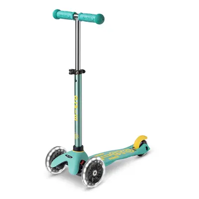 Micro Eco Mini Deluxe Scooter- Mint